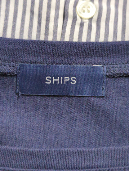 SHIPS:Tシャツ/カットソー