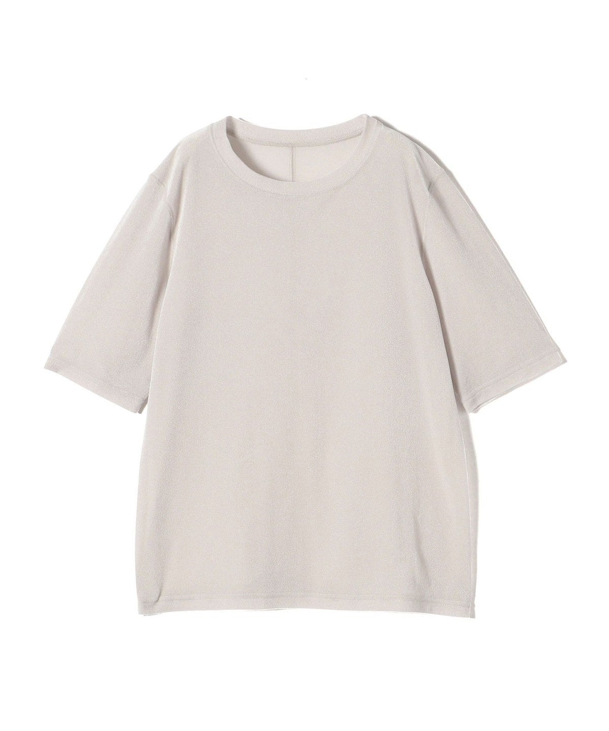 〈手洗い可能〉シアー ショートスリーブ プルオーバー