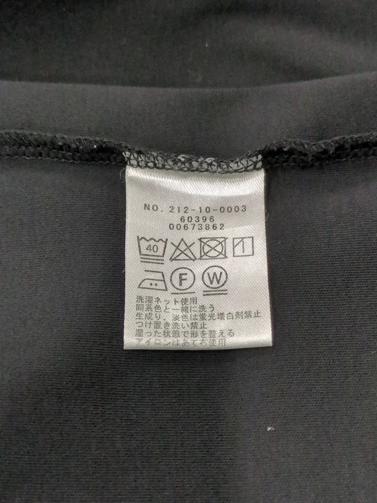 SHIPS Colors:〈接触冷感〉シルケット コットン Vネック TEE