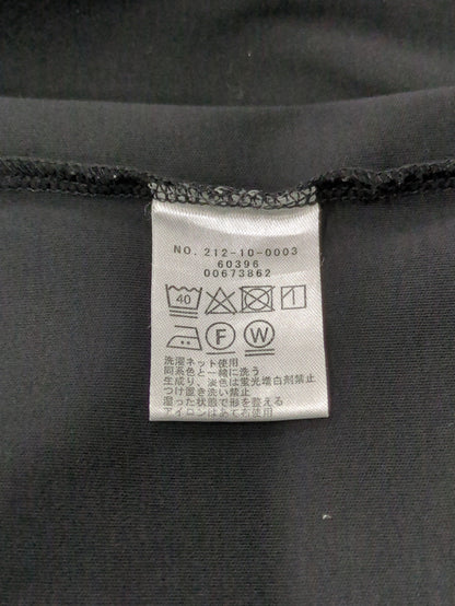 SHIPS Colors:〈接触冷感〉シルケット コットン Vネック TEE