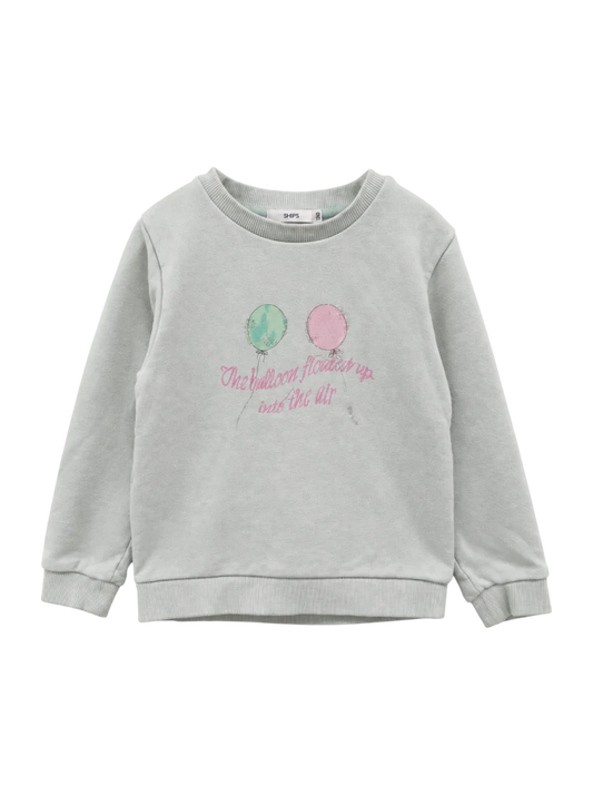 SHIPS KIDS:100〜130cm / バルーン スウェット