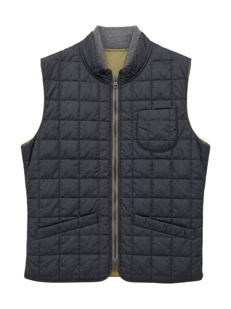 ML:QILT VEST