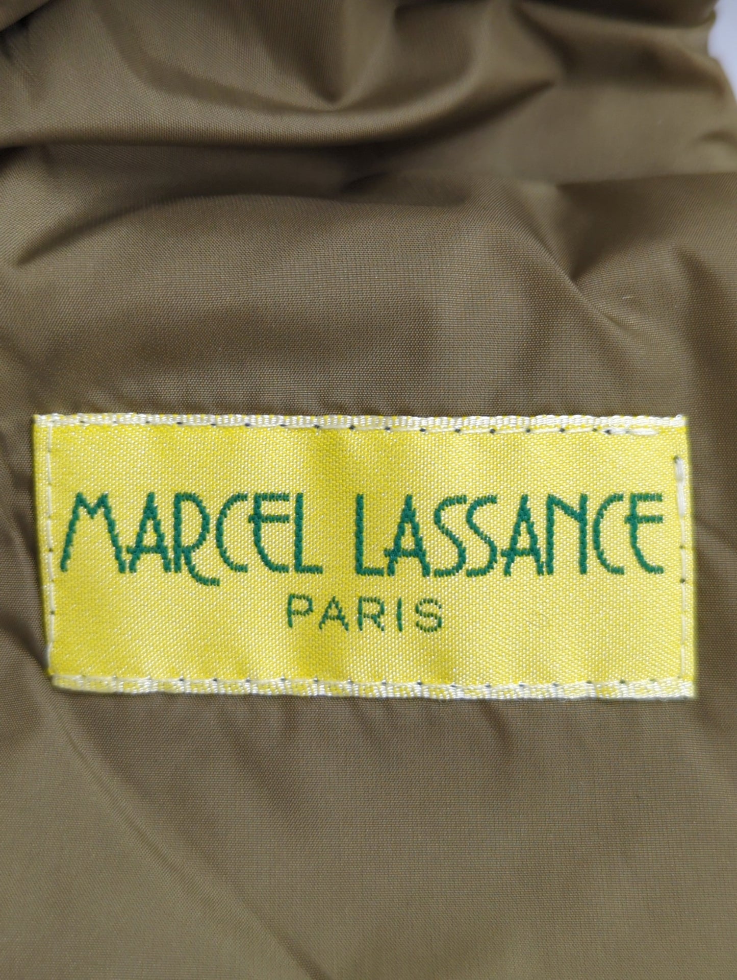 ML:QILT VEST