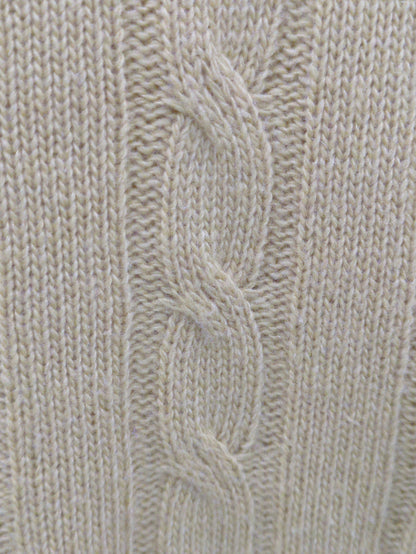 GAMMA CABLE KNIT PO