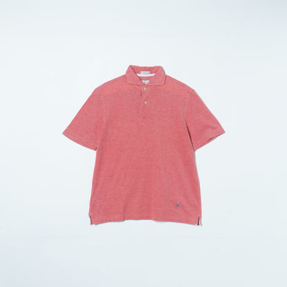 GUY.R:POLO CUTAWAY CHAMBRAY SL