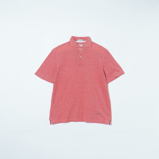 GUY.R:POLO CUTAWAY CHAMBRAY SL