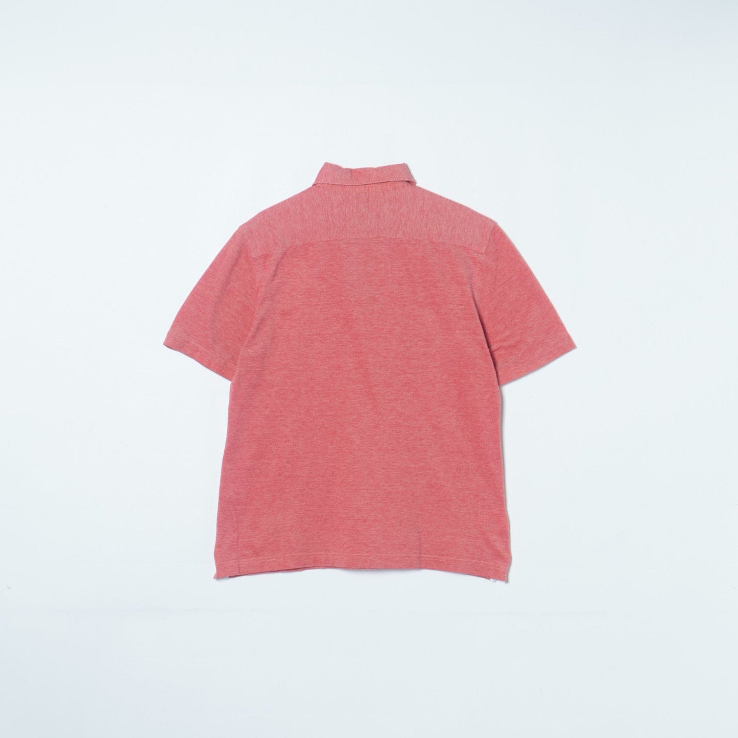 GUY.R:POLO CUTAWAY CHAMBRAY SL