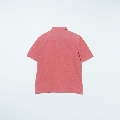 GUY.R:POLO CUTAWAY CHAMBRAY SL