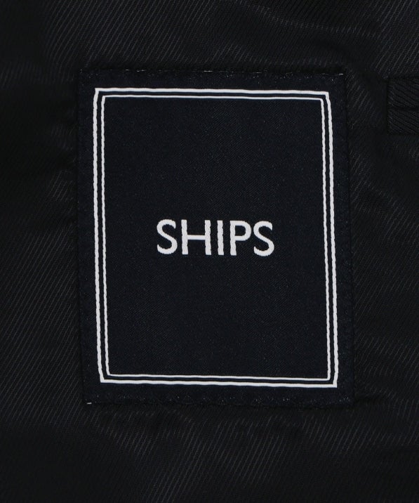SD:【RING JACKET×CANONICO×SHIPS】 ブークレ ジャケット