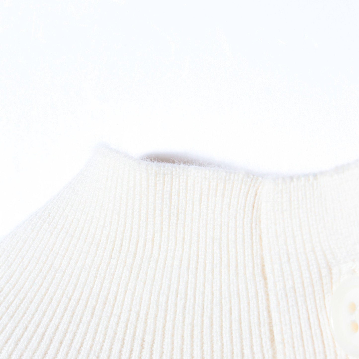 〈手洗い可能〉オーガニックコットンシルクプルオーバー