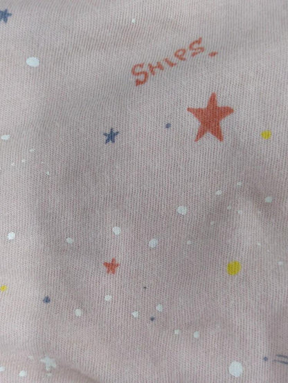 SHIPS KIDS:スター プリント ノースリーブ ワンピース(100〜130cm)
