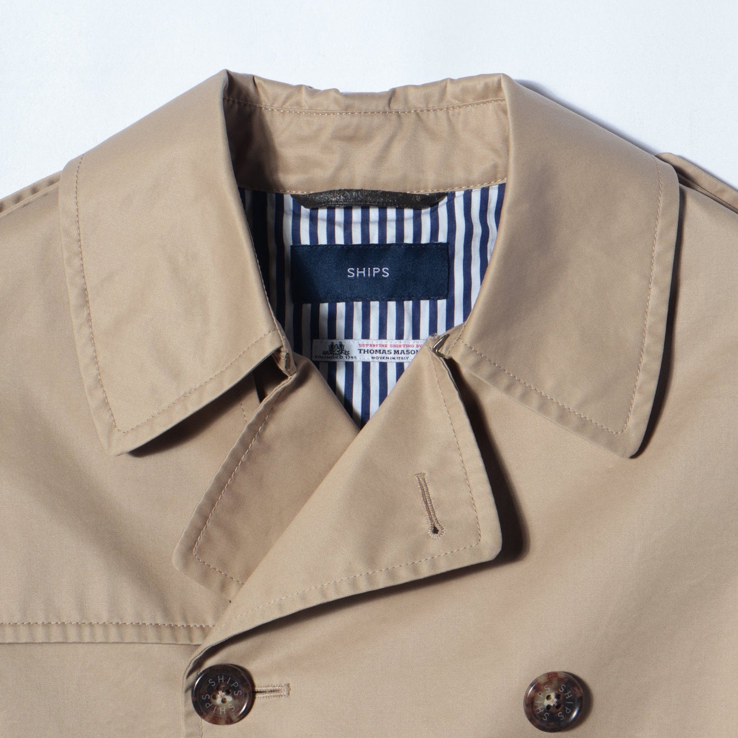 SHIPS:BASIC TRENCH 16SS