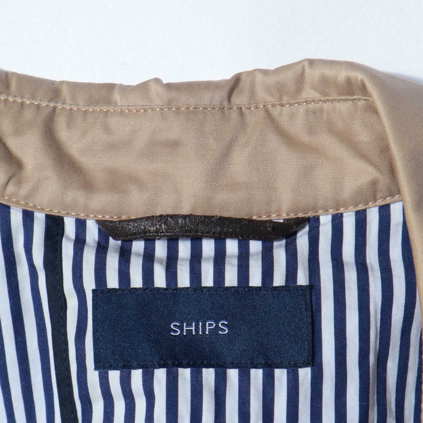SHIPS:BASIC TRENCH 16SS