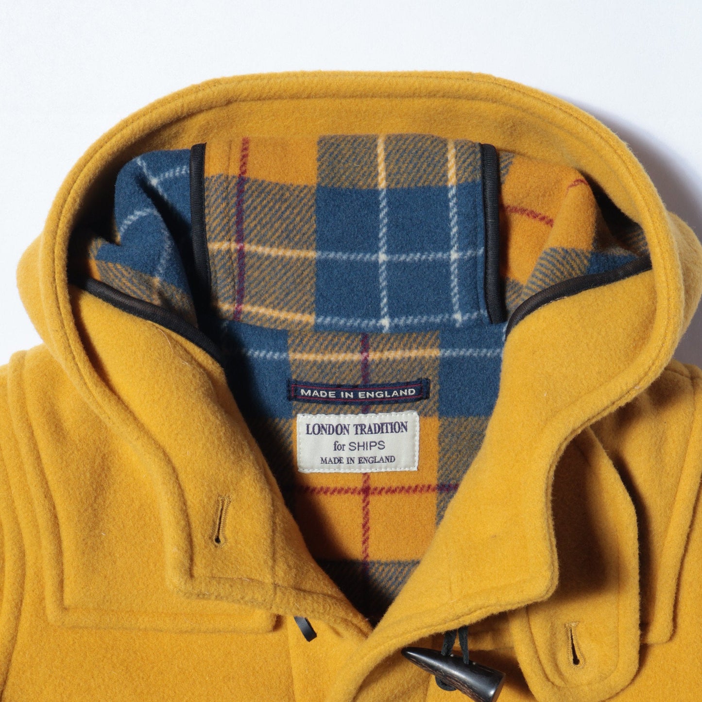 LONDON.T:W/FACE SHORT DUFFLE