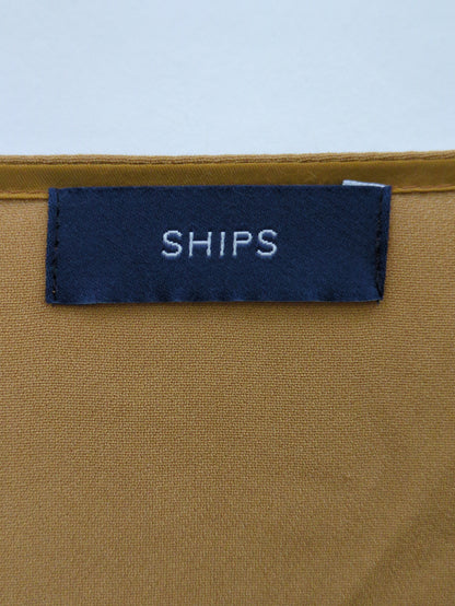 SHIPS:シャツ/ブラウス