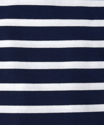 SHIPS Days STANDARD:バスクボーダー カットソー 19SS