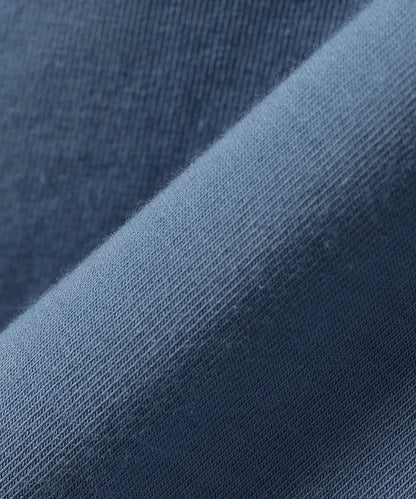 〈洗濯機可能〉ドルマン ギャザー ブラウス TEE