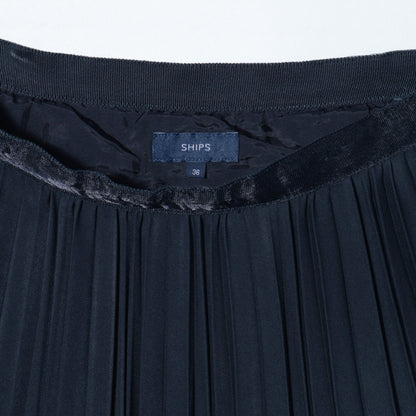 MID/L PLEATS SKT