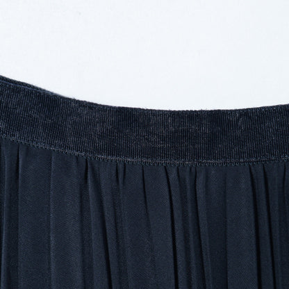 MID/L PLEATS SKT