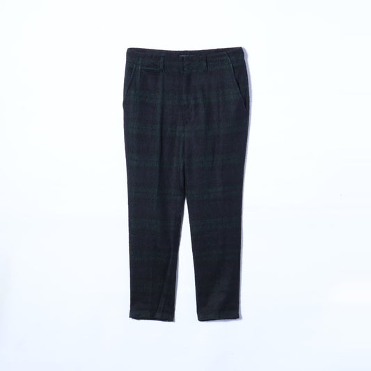 O’neil:Brushed Check Pants