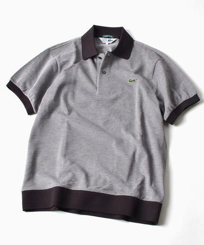 LACOSTE(ラコステ):【SHIPS別注】"Chantilly" MODEL ポロシャツ