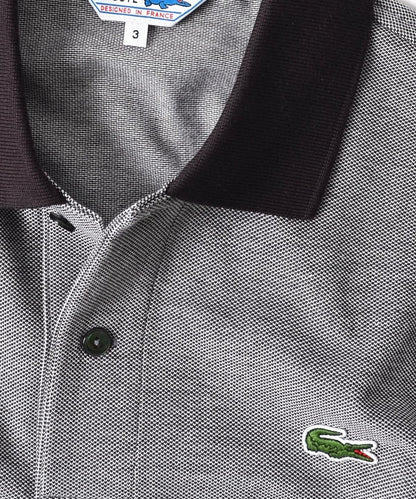 LACOSTE(ラコステ):【SHIPS別注】"Chantilly" MODEL ポロシャツ