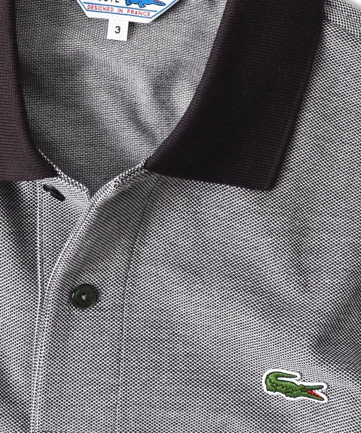 LACOSTE(ラコステ):【SHIPS別注】"Chantilly" MODEL ポロシャツ