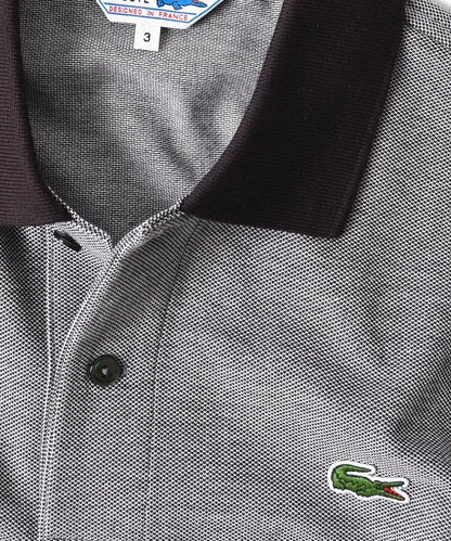 LACOSTE(ラコステ):【SHIPS別注】"Chantilly" MODEL ポロシャツ