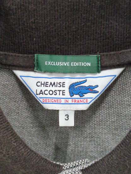 LACOSTE(ラコステ):【SHIPS別注】"Chantilly" MODEL ポロシャツ