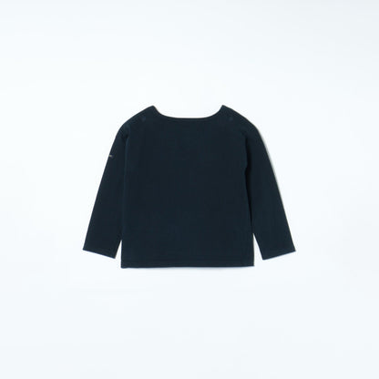Le minor: バスクTEEソリッド