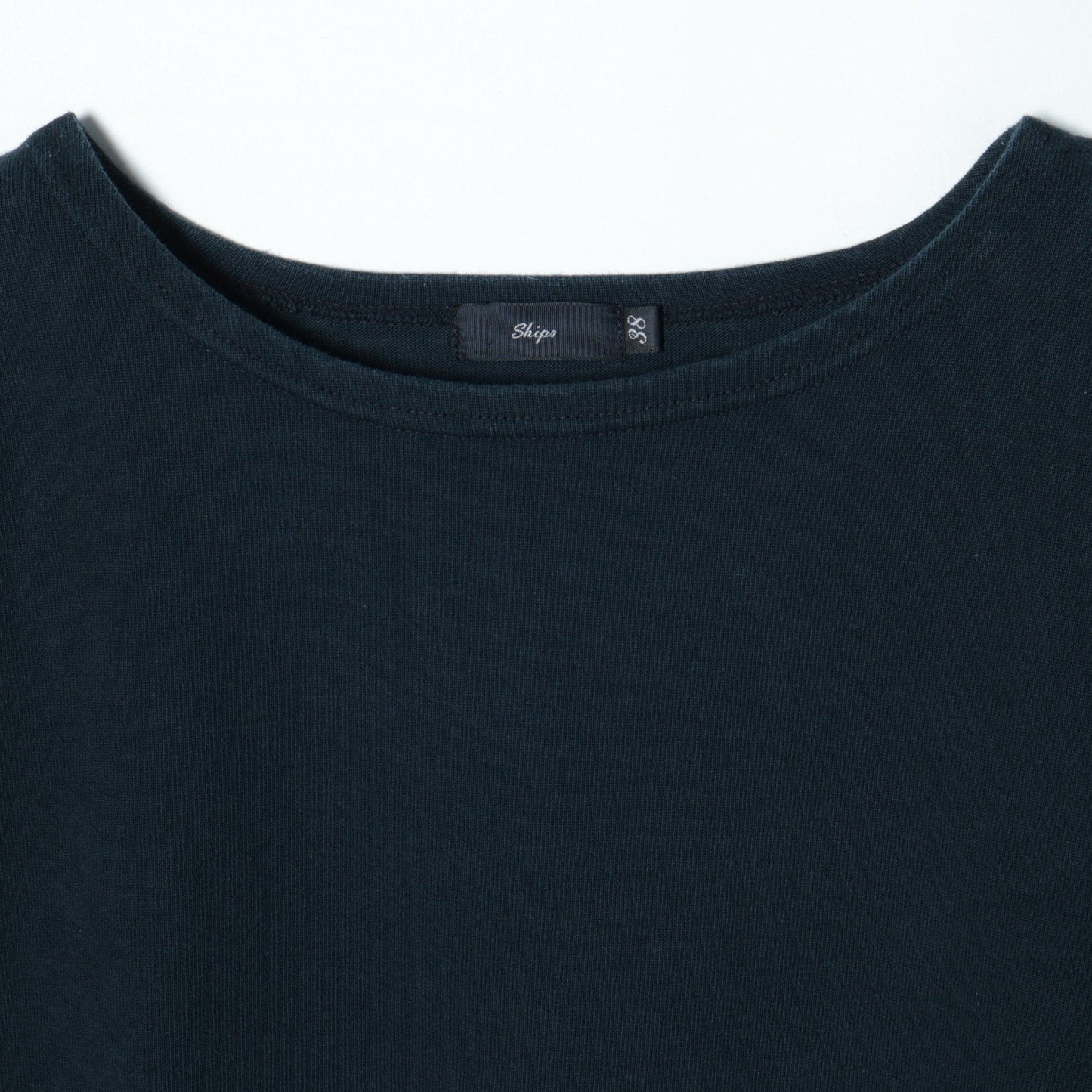 Le minor: バスクTEEソリッド