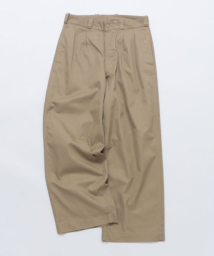 LUCEBER: M52 CHINO PANTS