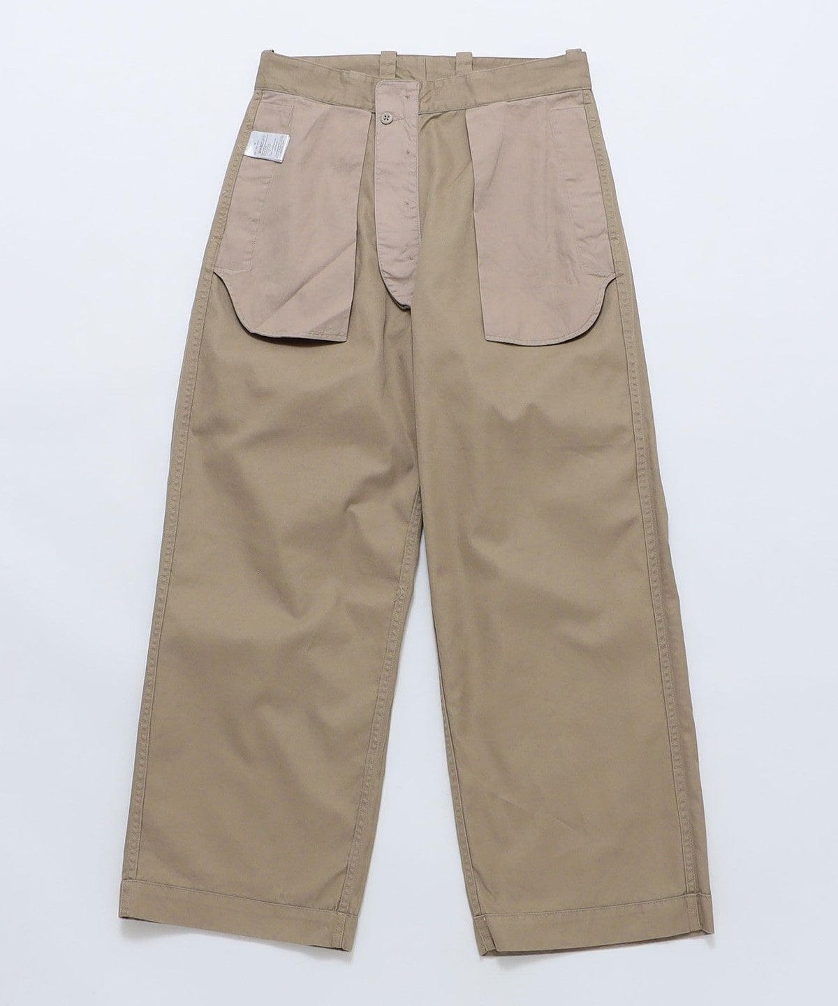 LUCEBER: M52 CHINO PANTS
