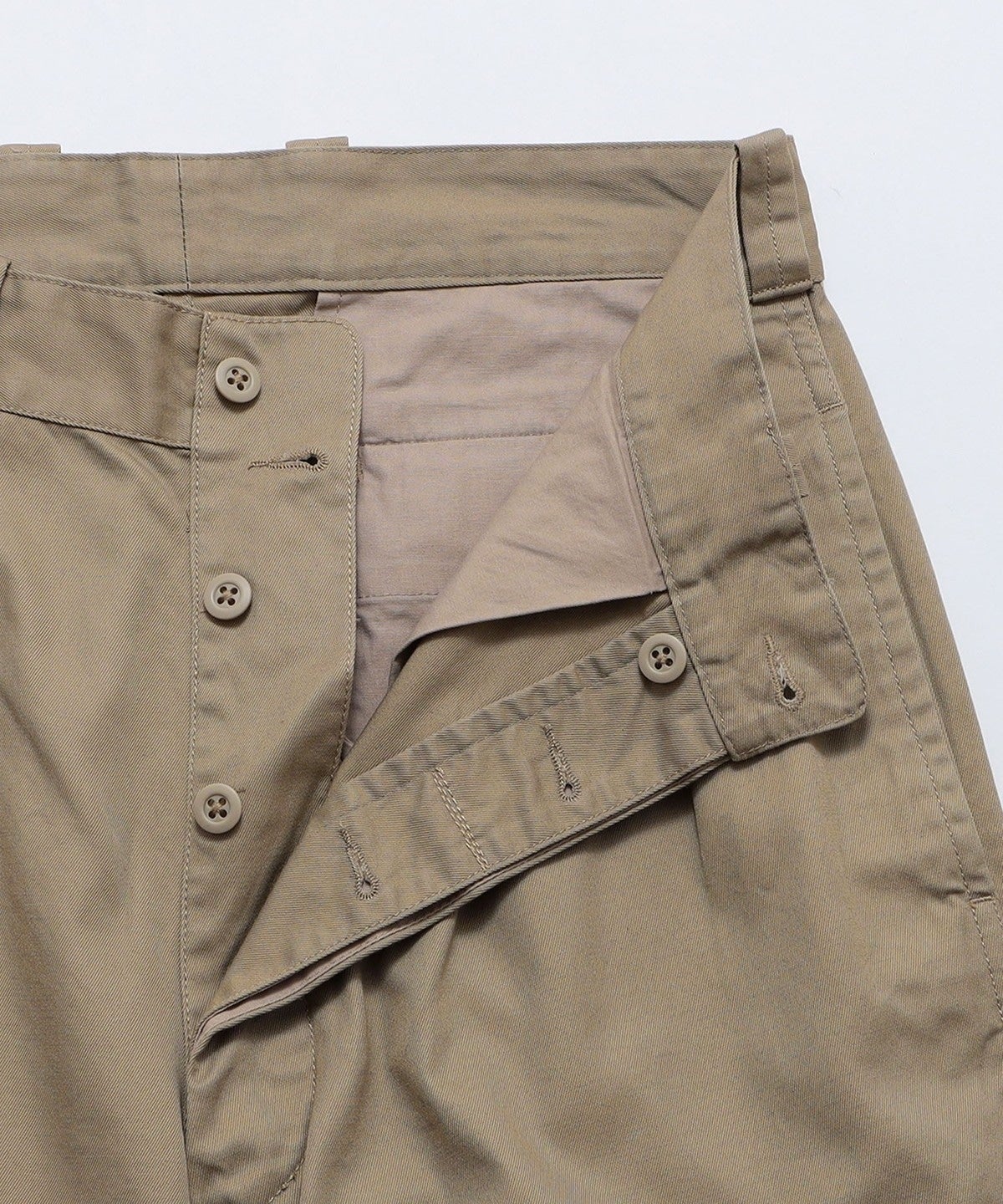 LUCEBER: M52 CHINO PANTS