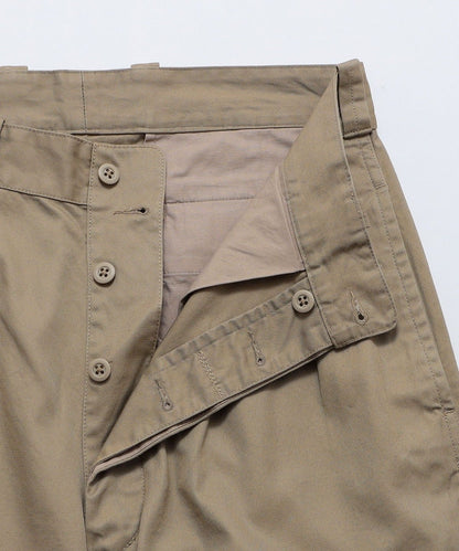 LUCEBER: M52 CHINO PANTS