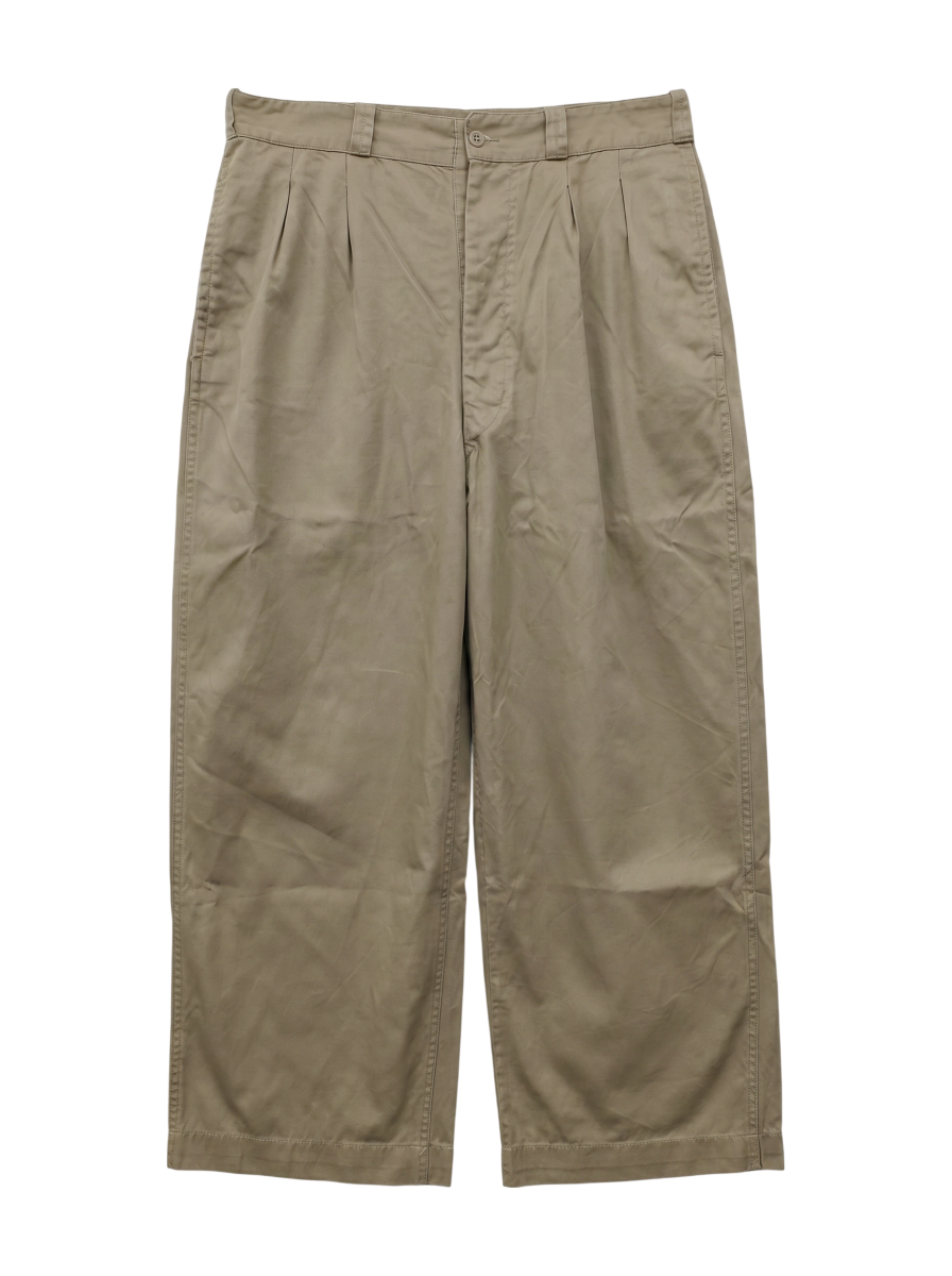 LUCEBER: M52 CHINO PANTS