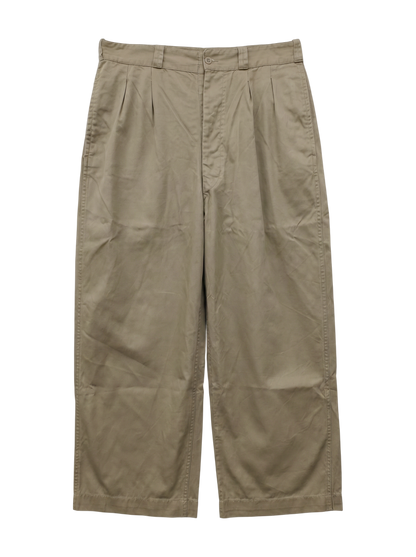 LUCEBER: M52 CHINO PANTS