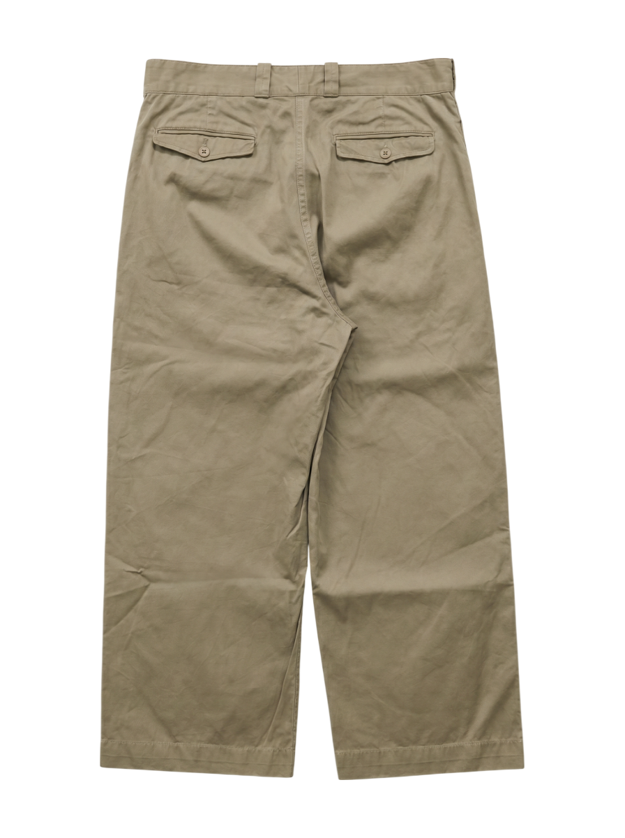 LUCEBER: M52 CHINO PANTS