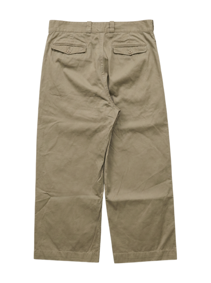 LUCEBER: M52 CHINO PANTS