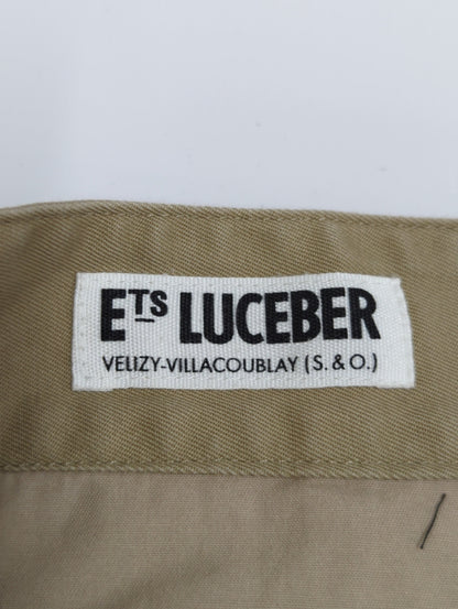 LUCEBER: M52 CHINO PANTS