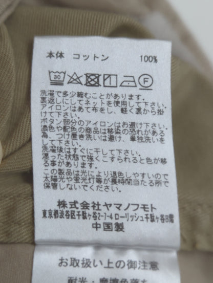 LUCEBER: M52 CHINO PANTS
