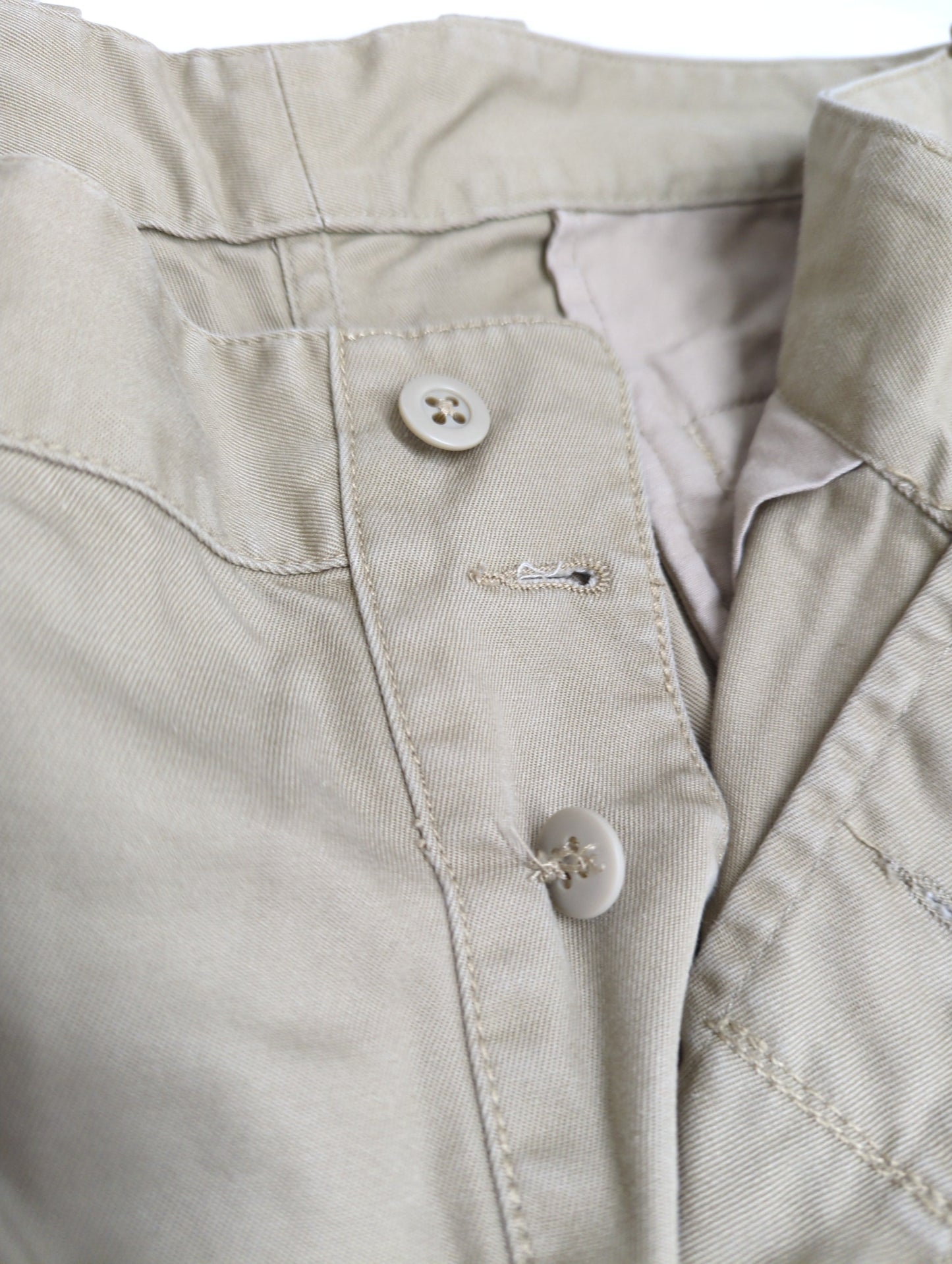 LUCEBER: M52 CHINO PANTS