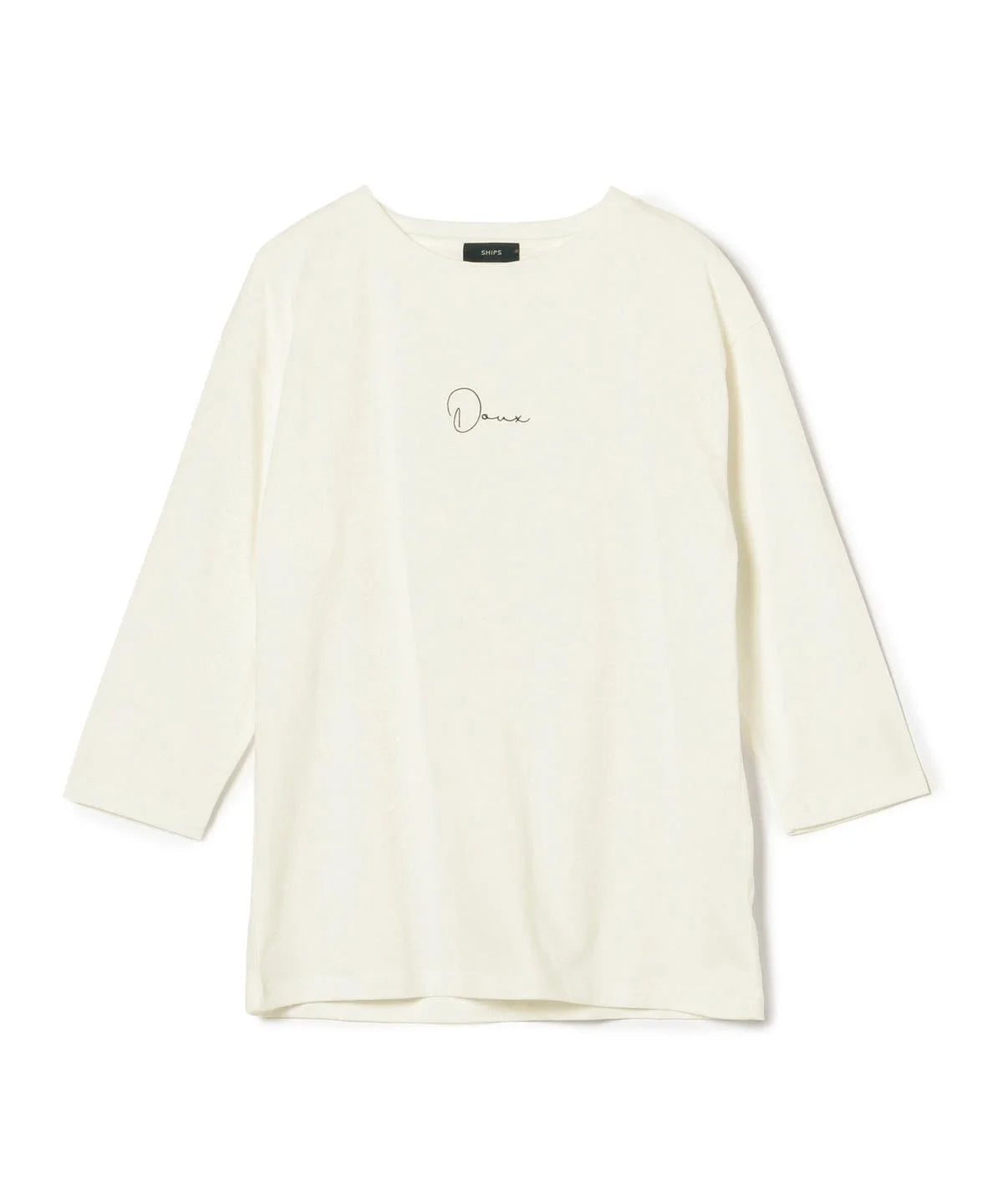 SHIPS:Tシャツ/カットソー