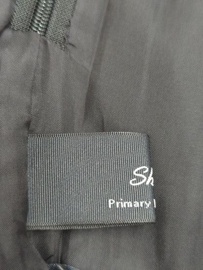 PrimaryNavyLabel:フェイクレザーショートパンツ