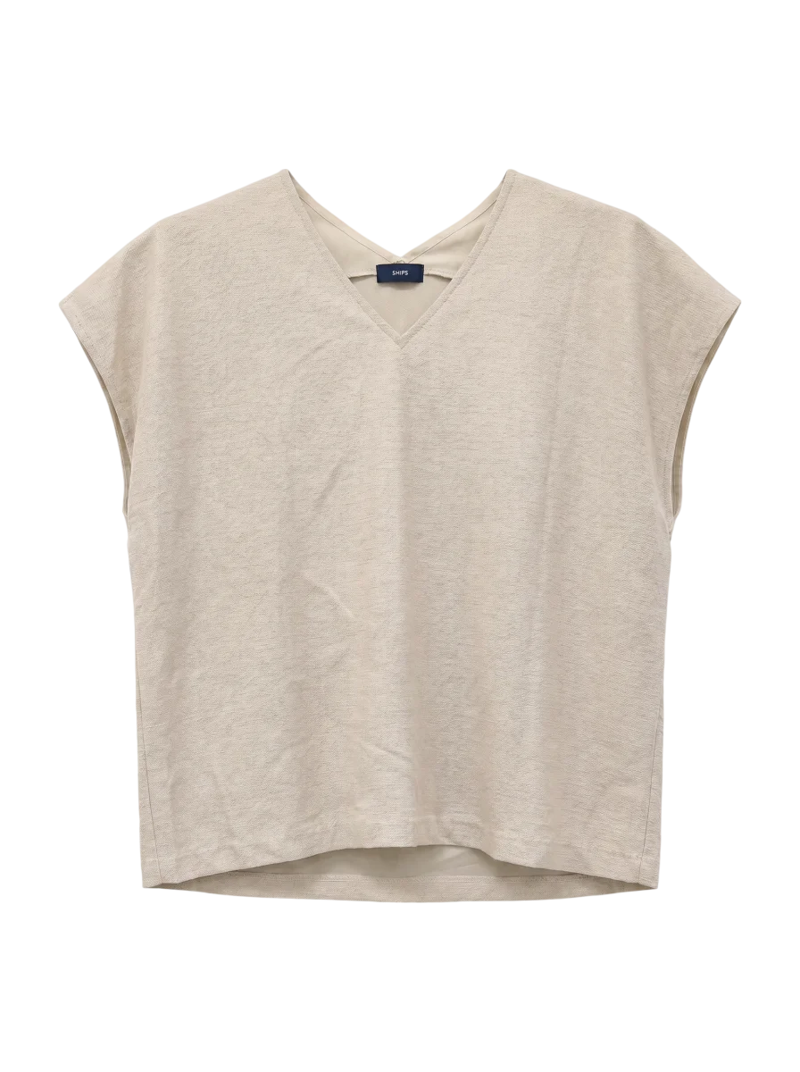 SHIPS:V/NK DOLMAN SH/SL