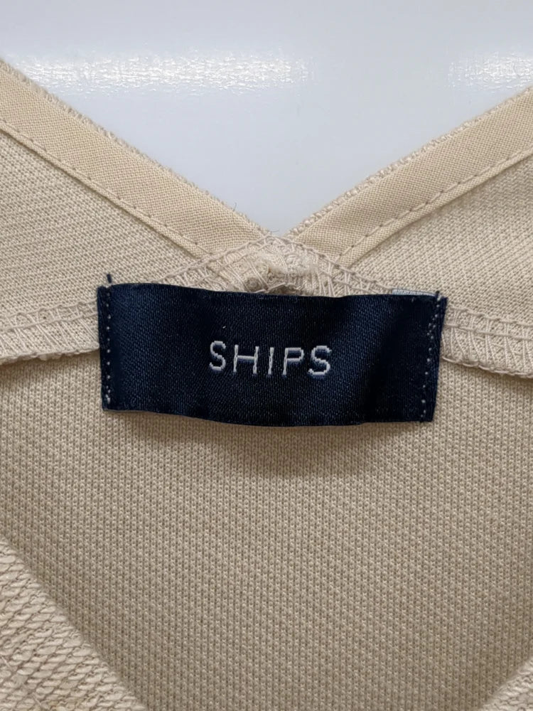 SHIPS:V/NK DOLMAN SH/SL