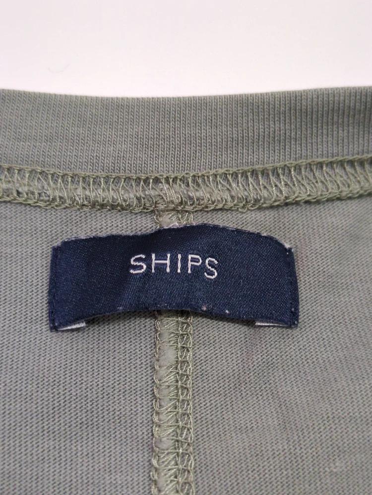 SHIPS:Tシャツ/カットソー