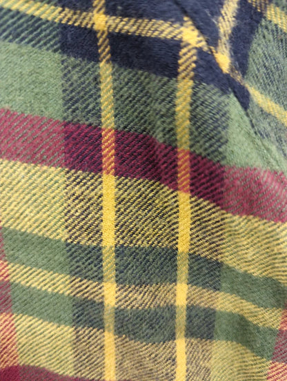 BATTENWEAR:FLANNEL CAMP SHI