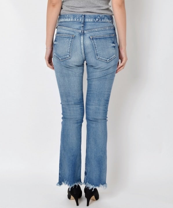 upper hights:THE SHOES