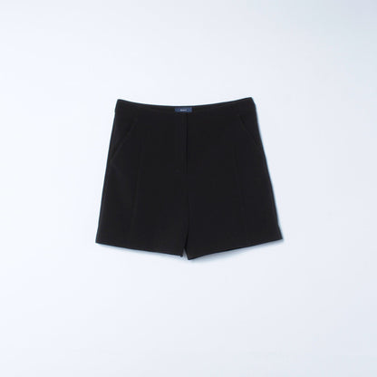 HI-WAIST SHORTS